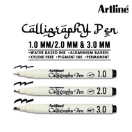ARTLINE Calligraphy Pen EK-241N/AB and EK-242N | RETAIL RETAIL