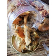 SNEK KULIT IKAN DORY- PERISA SALTED EGG 100g
