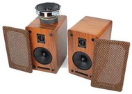 ★訂製★ Hifi 發燒 ISRED 單體 3.5吋 非4吋 二音路 被動喇叭 前置 喇叭 三星 HT-E6750W