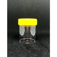 60ML URINE BOTTLE/TEST BOTTLE - BUNDLE SET