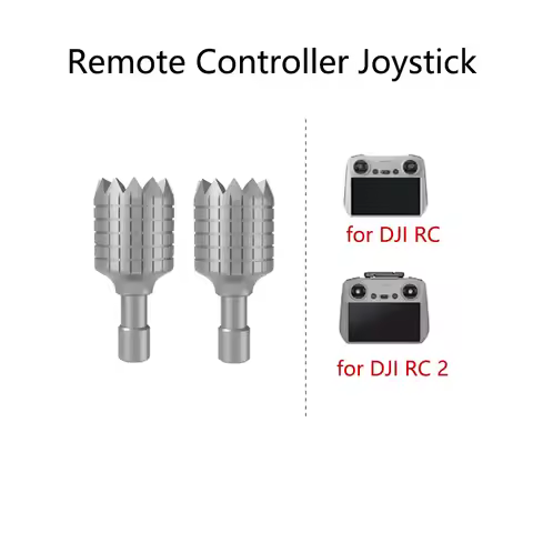 Remote Controller Joystick for DJI RC 2/RC Thumb Rocker Replace Joystick for DJI Mini 4/3 Pro Air 3 