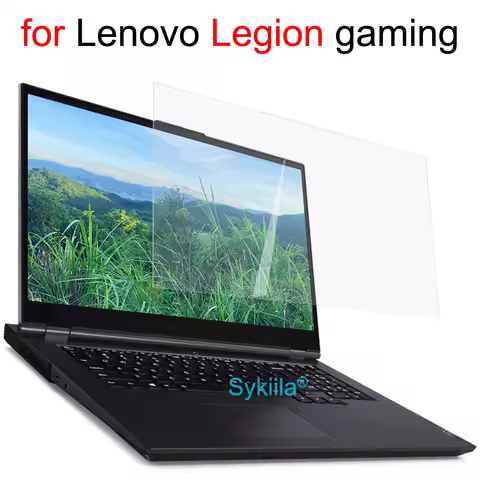 Screen Protector for Lenovo Legion Gaming 5 7 Pro 5i 9i Slim 7i 15 16 17 18 Gen 10 9 8 7 6 5 4 HD Cl