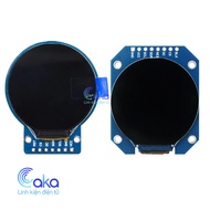1.28 Inch TFT LCD RGB Monitor 240*240 GC9A01 Code 240x240 PCB For Arduino