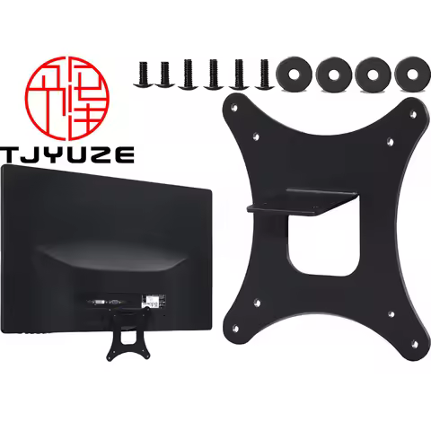 New VESA Adapter for ACER 20" 22" 23" Monitor G206HQL G236HL S200HL S220HQL S230HL for 75x75 to 100x