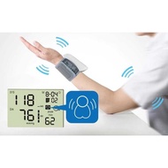 NS Tensimeter Digital Alat Pengukur Tekanan Darah Tensi Yuwell YE8900A