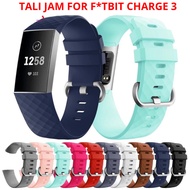 STRAP BAND TALI JAM Untuk Fitbit Charge 3