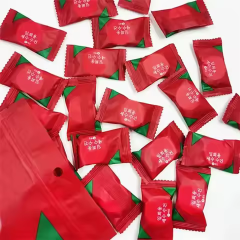 20pcs Disposable Travel Towels Compressed Facial Wipe Portable Trip Essential Quick-Drying Towel Hou