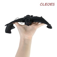 CLEOES Lifelike Fake Bat Bat Toys Bat Props Home Bar Decor Simulated Bats Spooky Decor Spooky Decor 