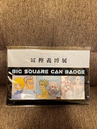 富樫義博展Hunter x Hunter 特別版puzzle