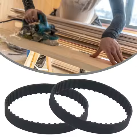 Planer Drive Belt 914592 Timing Belt Arc Teeth 5.08mm Pitch For BLACK DECKER DN75 DN750 KW750 SR600 