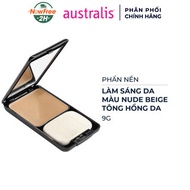 Phấn Nền Australis 3+1 Làm Sáng Da Tông Hồng Da 9g