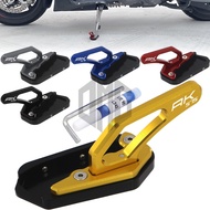 Suitable for Kwangyang AK550 AK575 Modified Side Support Extra Large Base Small Tripod Widening Pad 