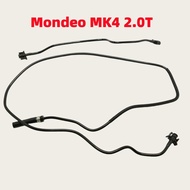 Radiator Coolant Water Tank Hose For Ford Mondeo MK4 08-12 2.0T 240HP 203HP 1694727 9G918K012FB