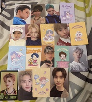 出NCT Ten Shotaro Jeno Jaemin Sungchan小卡