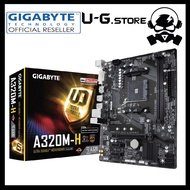 GIGABYTE MOTHERBOARD GA-A320M-H SOCKET AM4 MATX AMD ( GA-A320M-H )