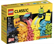 LEGO® 11001 11027 11039 Classic Bricks and Ideas Creative Neon Fun Creative Food Friends เลโก้ คลาสส
