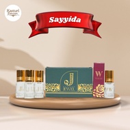 Kasturi JEWEL Minyak Kasturi Kijang Original 100% Minyak Wangi Kasturi Putih Minyak Wangi Oud Perfum