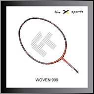 Felet Badminton Racket Woven 999 (3U) (Unstrung)