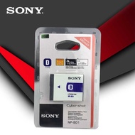 SONY NP-BD1 digital camera battery Cybershot NP BD1 FD1 T series D type