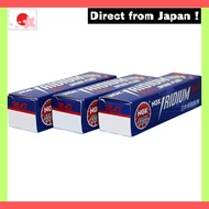 NGK Iridium MAX Spark Plugs for Suzuki Every Model DA17V, LMAR7AIX-P (94981), Set of 3【Japan Origina
