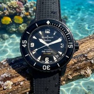寶珀 Blancpain x Swatch Ocean of Storm...
