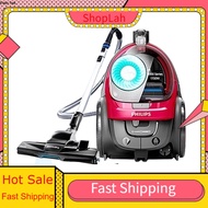 ShopLah Philips Home Vacuum Upright Vacuum Cleaner 1.5L Dustbin 1700W