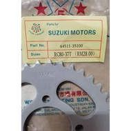 Sprocket RC80 428-37T