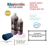 Dung dịch rửa xe không chạm bio 30