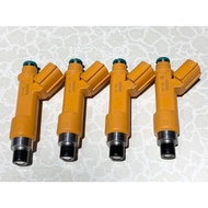 Injector 1nz 4 Holes K3 3SZ Toyota Vios Yaris BB Sienta Second Hand Imported From Japan