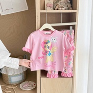 พร้อมส่งจากไทยเสื้อผ้าเด็กงาน BB kids💕 เสื้อผ้าเด็กลายการ์ตูนม้าโพนี่ ราคาถูกที่สุด ⭐️