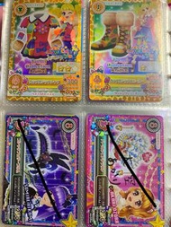 //星夢學園aikatsu//cp卡//