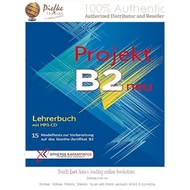 Project B2 new - Teacher's book - 9783190316847