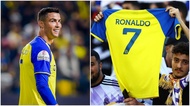 Bộ Áo Đấu Ronaldo CR7 Mới 2023 - Áo Bóng Đá Thun Lạnh Thể Thao Cao Cấp