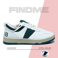 FINDME Women's Sneakers, Durable, Durable, Not Easily Damaged, Imported Pu Material M369