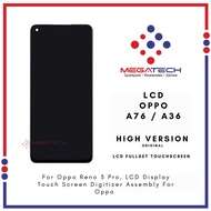 LCD Oppo a76 / oppo a36 Fullset Touchscreen
