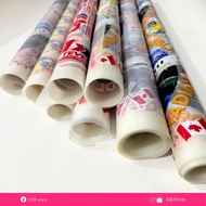 Premium DTF Printing 22in x 39inches