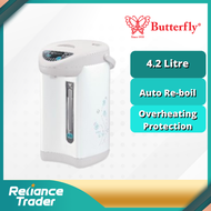 BUTTERFLY 4.2L THERMO POT BTP-420A / 3L Glass Thermo Pot BTP-301G