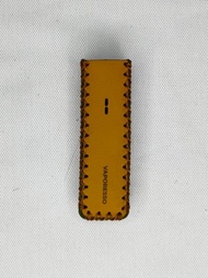 Vagary Leather Casing Xros 5 MINI 100% Kulit Asli Body Fit Mewah dengan Lanyard Terbaik dan Nyaman