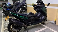 Yamaha Tmax 2016 Abs Iron Man