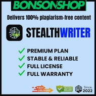 24/7 Stealth Writer AI Premium Access