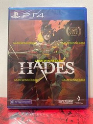 《今日快閃價》（中古二手）PS4遊戲 黑帝斯 哈迪斯 Hades 港版中英文版 （ 可升級為PS5版本）