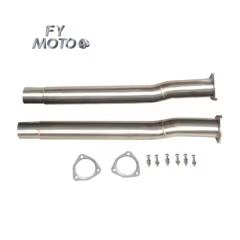 FOR AUDI RS3 8V / TTRS 8S 2017+ 2.5 Turbo Midpipe 2017+