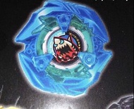 bx-48 02 藍鯊魚 4-70 GF bx48 爆旋陀螺 beyblade x