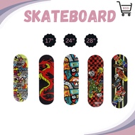 17"/24"/28" SKATEBOARD FOR KIDS /TEENAGER /ADULT SCOOTERS /FOUR WHEEL/OUTDOOR SKATEBOARDS