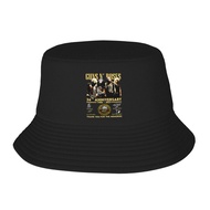 Guns N'roses 36th Anniversary 1985 Fisherman's Hat Bucket Hat