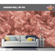 NIPPON PAINT MOMENTO® Textured Series - SPARKLE PEARL (MP 094 ARABIAN WALL)