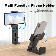 Mobile Phone Holder Adjustable Mobile Phone Stand Multi Angle Universal Foldable Stand For IPad Tablet Apple Samsung