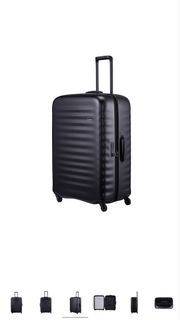 [100% NEW] LOJEL - Alto Series 29" luggage (Black)