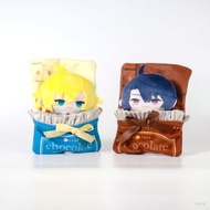 彩虹社 指娃 朱古力袋