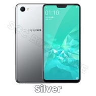 OPPO F7 ของเเท้100% RAM8GB ROM256GB หน้าจอ6.23 นิ้ว เเถมฟรีเคสใส+ฟิล์มกระจก